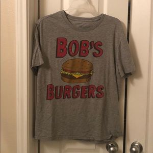 GAP bob’s burgers graphic tee